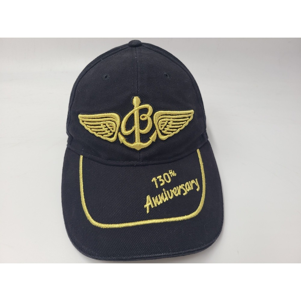 Breitling‎ Swiss Watches 130th Anniversary 1884 Strapback (Fits Small) Hat Cap